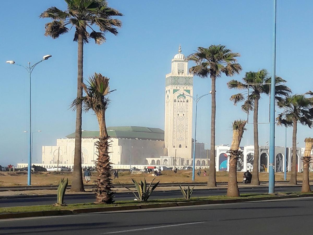 Horizon Garden Home Casablanca Esterno foto