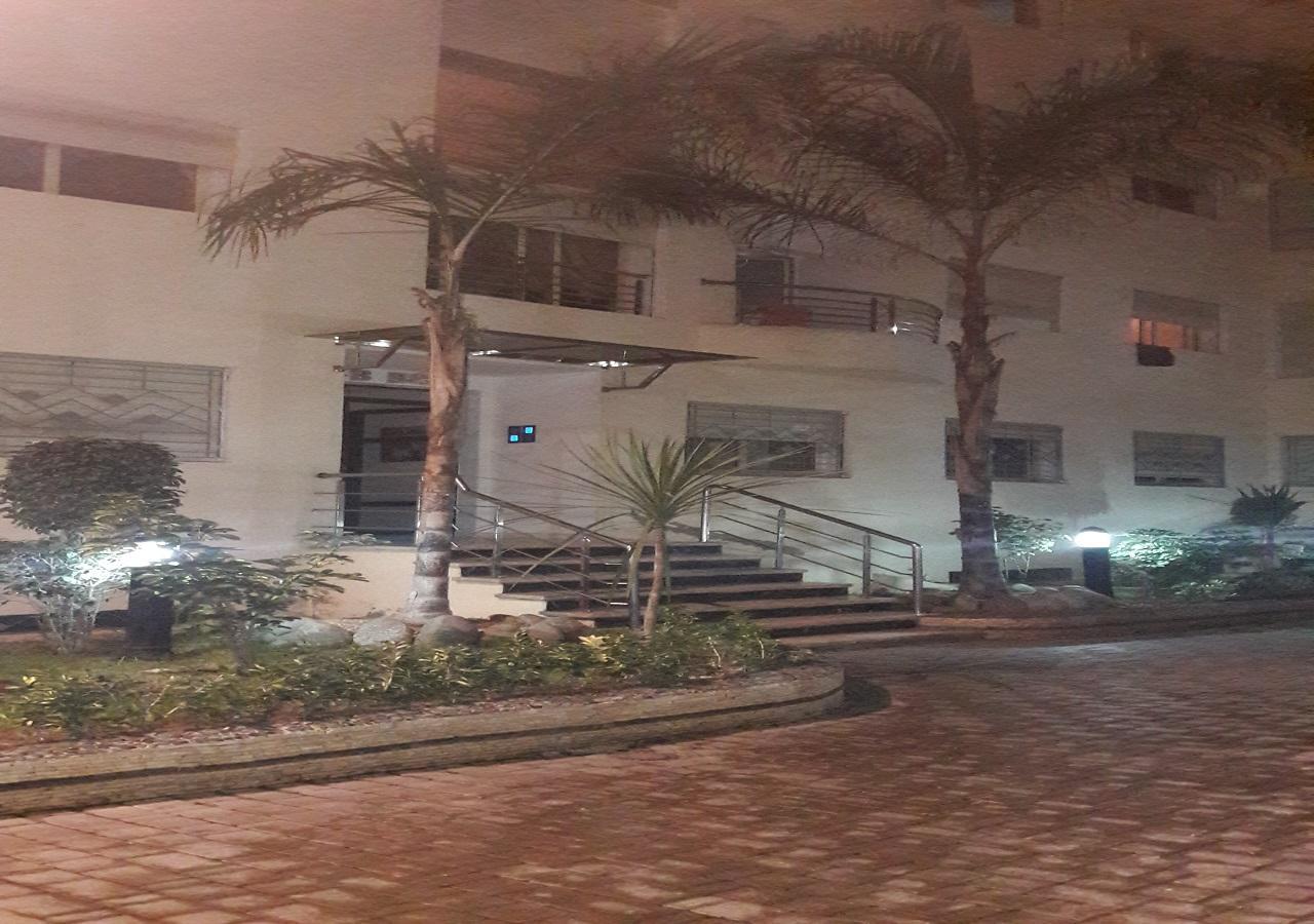 Horizon Garden Home Casablanca Esterno foto