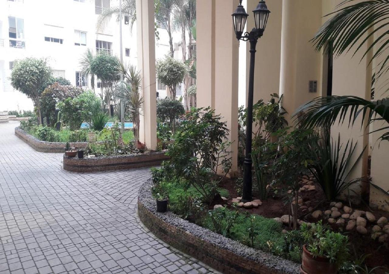 Horizon Garden Home Casablanca Esterno foto