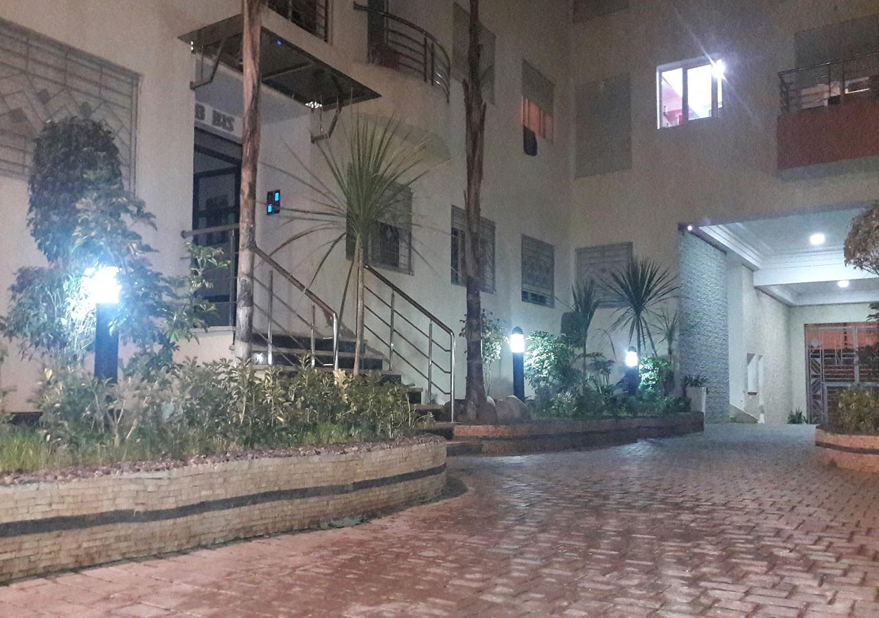 Horizon Garden Home Casablanca Esterno foto