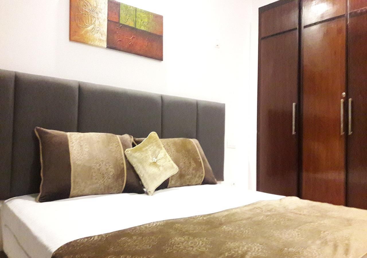 Horizon Garden Home Casablanca Esterno foto