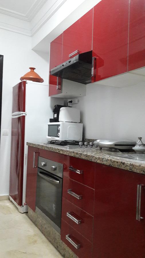 Horizon Garden Home Casablanca Esterno foto