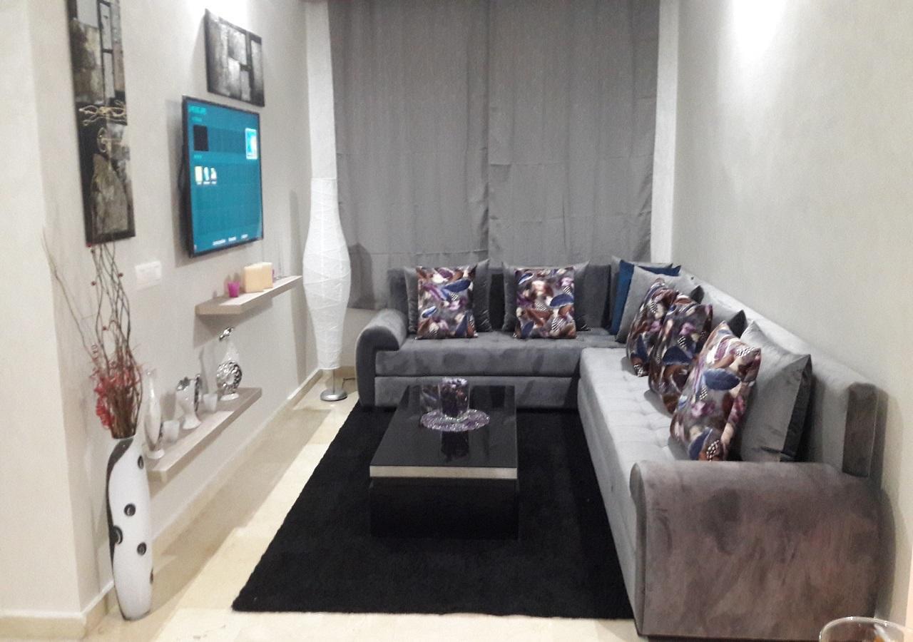 Horizon Garden Home Casablanca Esterno foto
