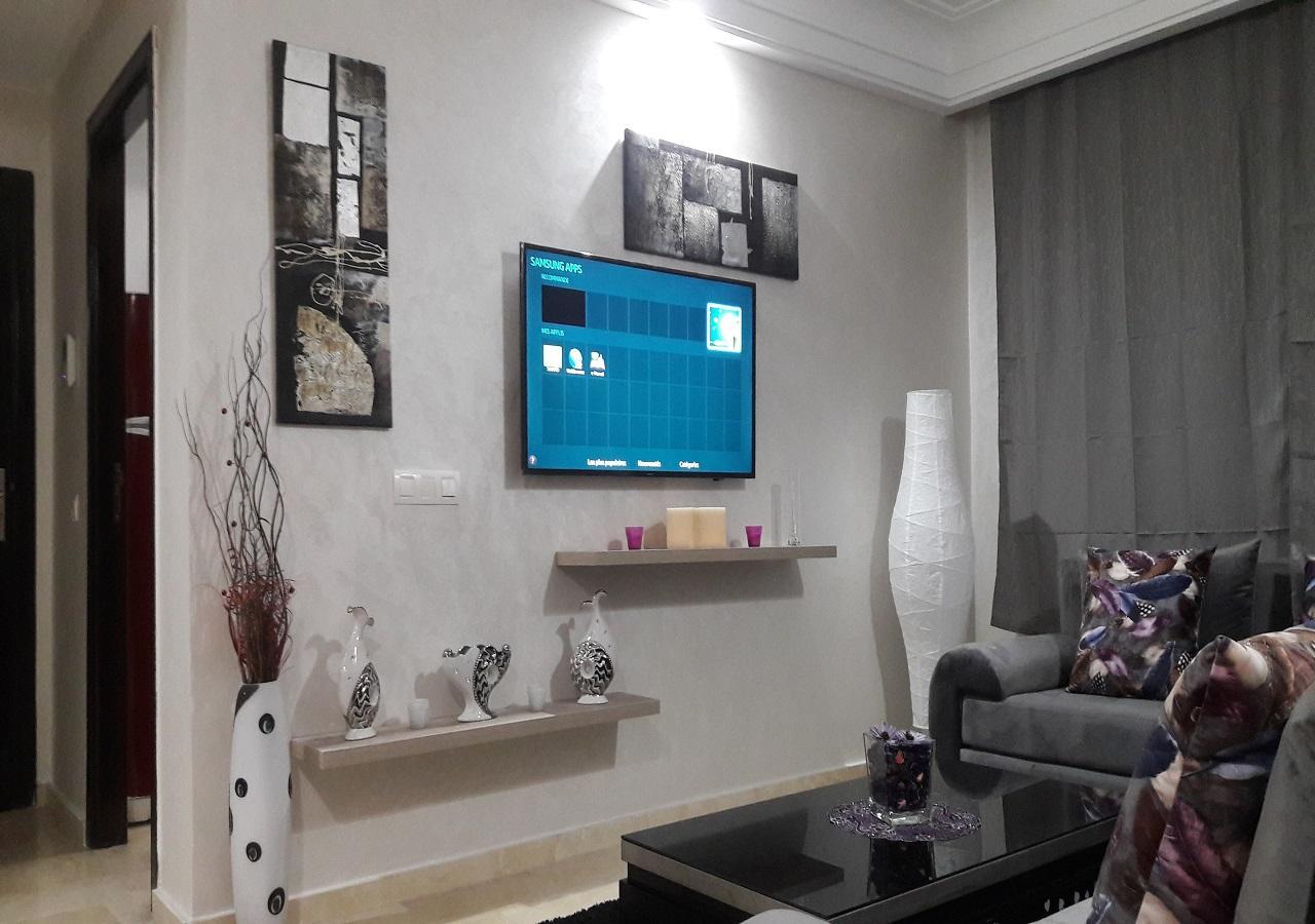 Horizon Garden Home Casablanca Esterno foto