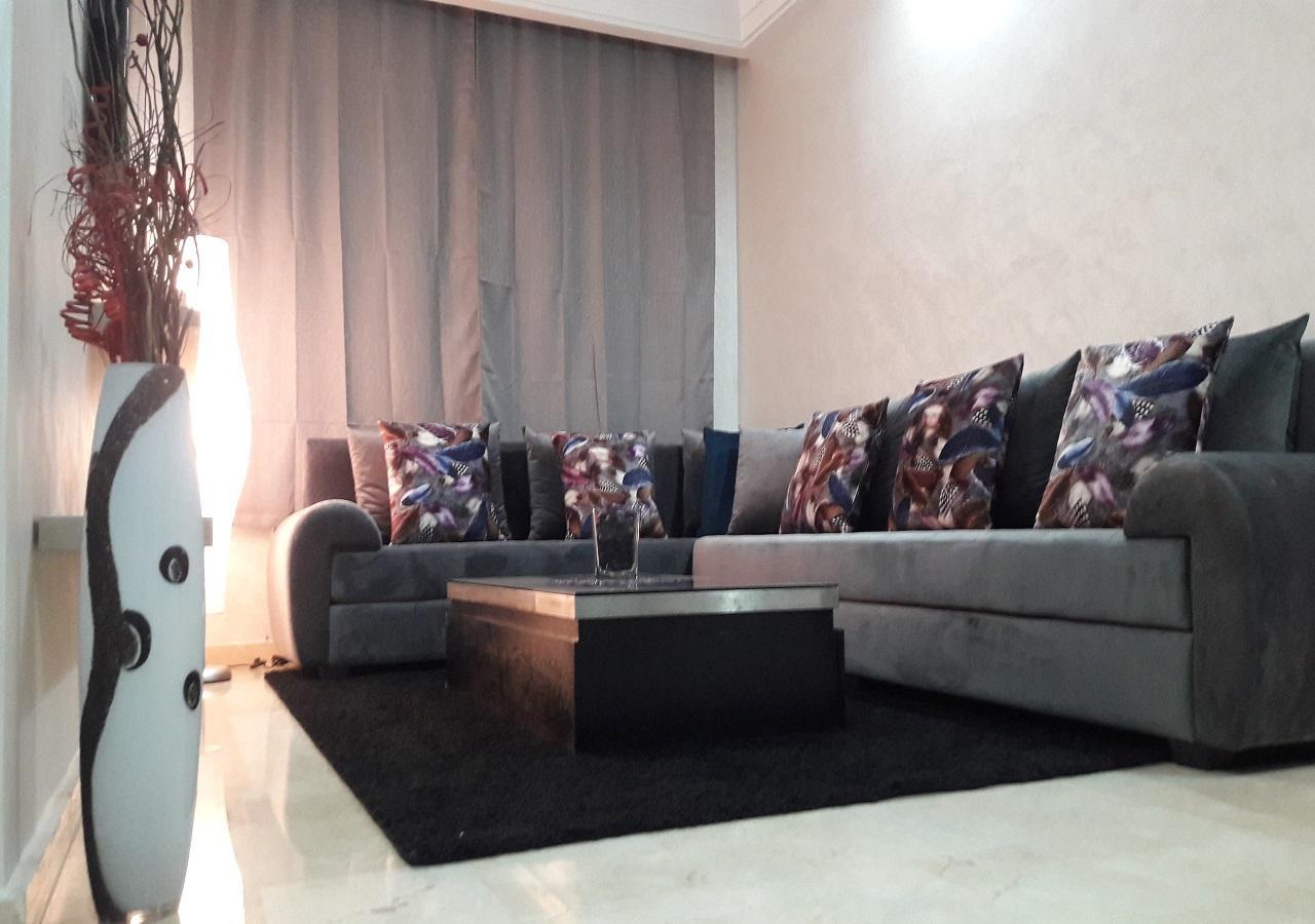 Horizon Garden Home Casablanca Esterno foto